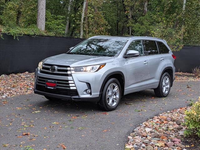 2018 Toyota Highlander Limited AWD photo