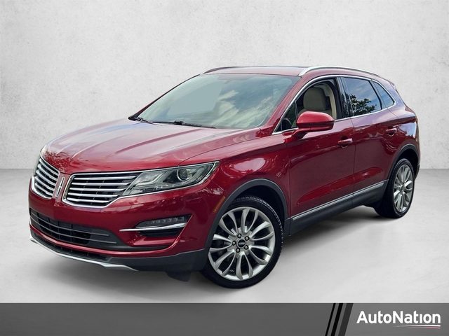 2018 Lincoln MKC Reserve FWD photo
