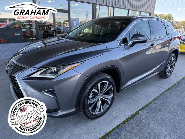 2016 Lexus RX  FWD photo