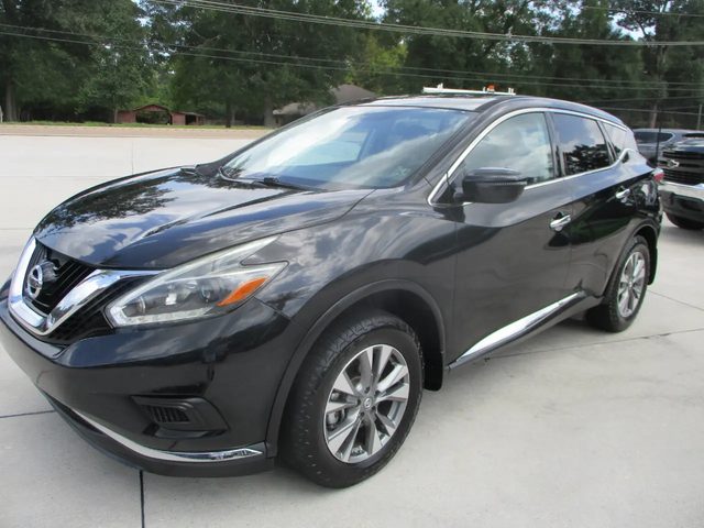 2018 Nissan Murano S FWD photo