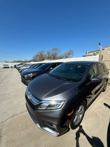 2018 Honda Odyssey EX-L FWD photo