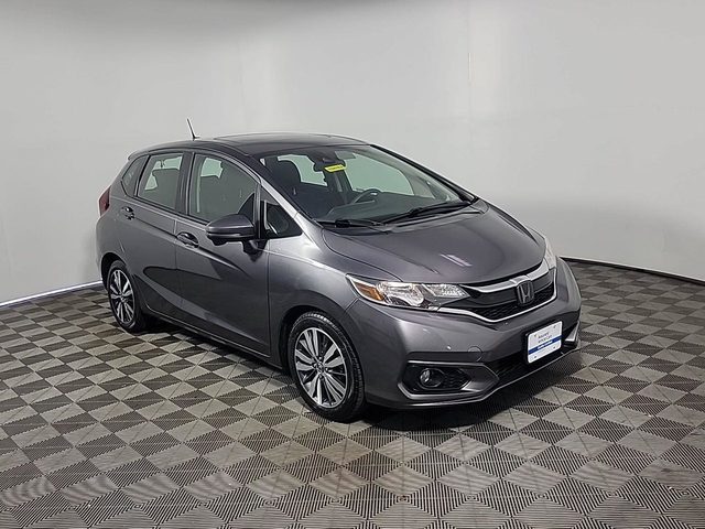 2018 Honda Fit EX FWD photo
