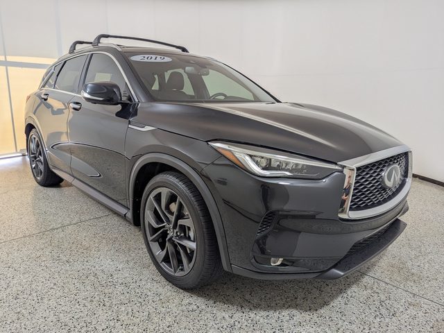 2019 Infiniti QX50 ESSENTIAL FWD photo