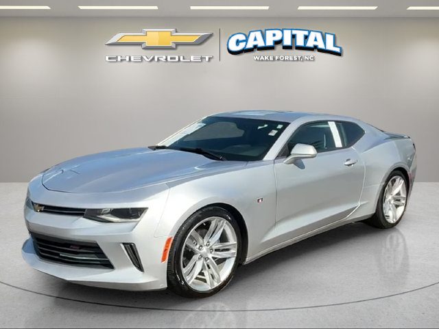 2018 Chevrolet Camaro 1LT RWD photo