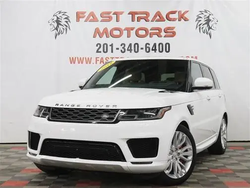 2018 Land Rover Range Rover Sport 4WD photo