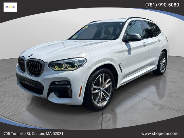 2018 BMW X3 M40i AWD photo