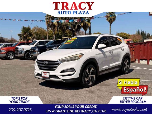 2018 Hyundai Tucson Limited FWD photo