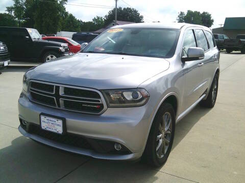 2017 Dodge Durango GT AWD photo