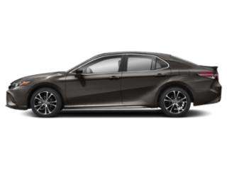 2018 Toyota Camry SE FWD photo