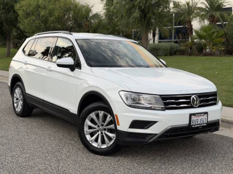 2018 Volkswagen Tiguan S FWD photo