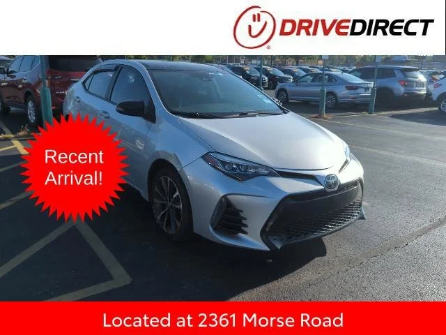 2018 Toyota Corolla SE FWD photo