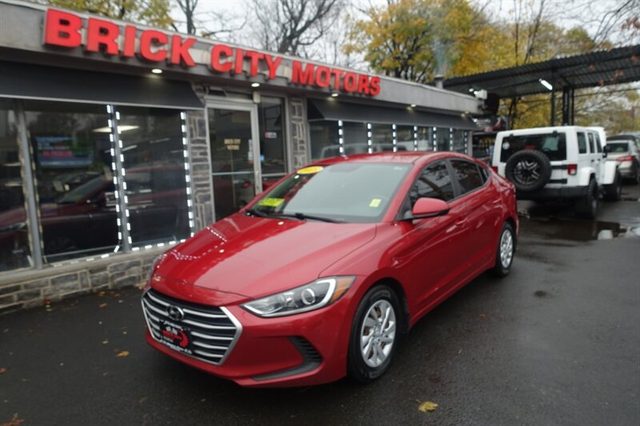 2018 Hyundai Elantra SE FWD photo