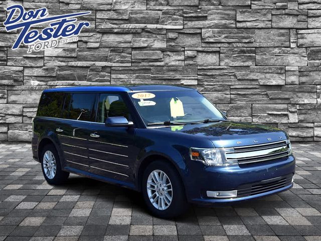 2017 Ford Flex SEL AWD photo