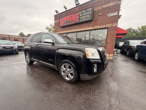 2015 GMC Terrain SLE AWD photo