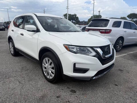 2018 Nissan Rogue S FWD photo