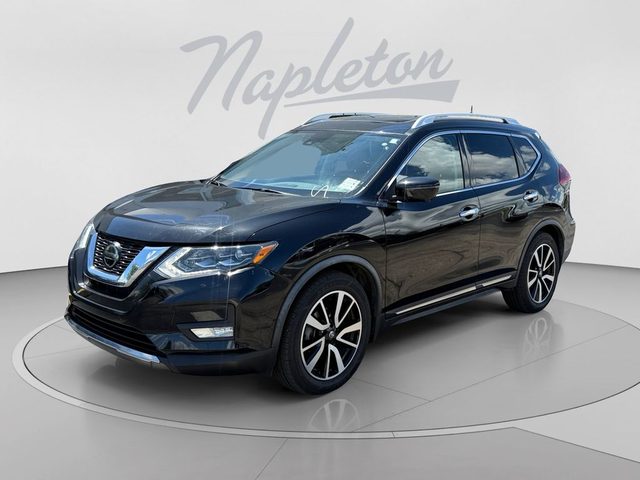 2018 Nissan Rogue SL FWD photo