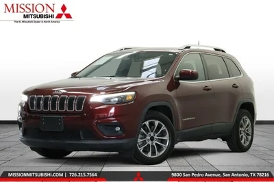 2019 Jeep Cherokee Latitude Plus FWD photo
