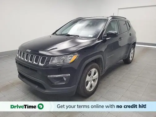 2018 Jeep Compass Latitude FWD photo