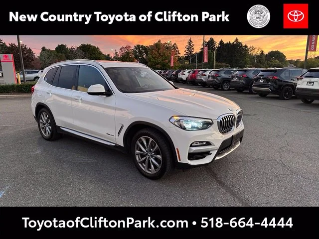 2018 BMW X3 xDrive30i AWD photo