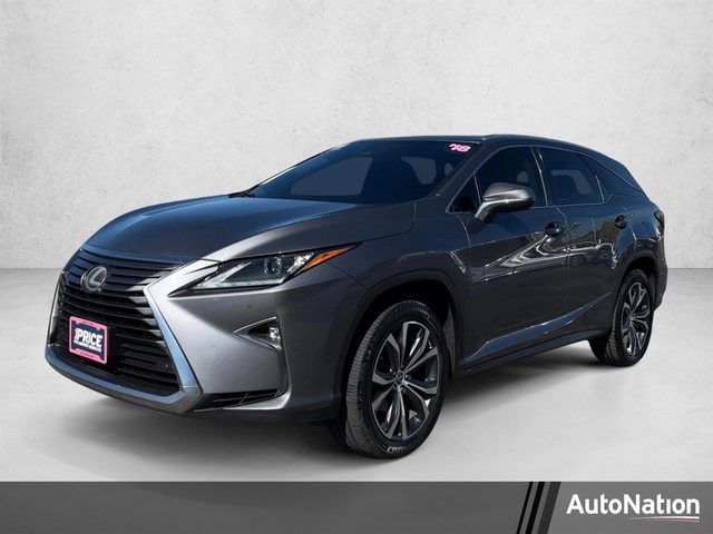 2018 Lexus RX RX 350L Premium AWD photo