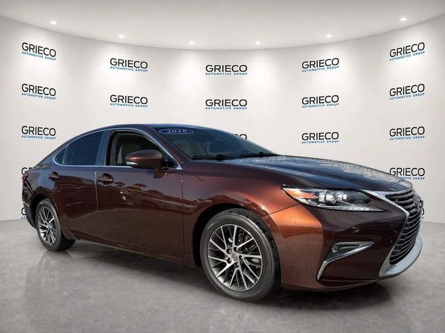 2018 Lexus ES ES 350 FWD photo