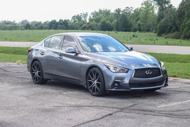 2018 Infiniti Q50 3.0t SPORT AWD photo
