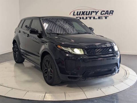 2018 Land Rover Range Rover Evoque HSE Dynamic 4WD photo