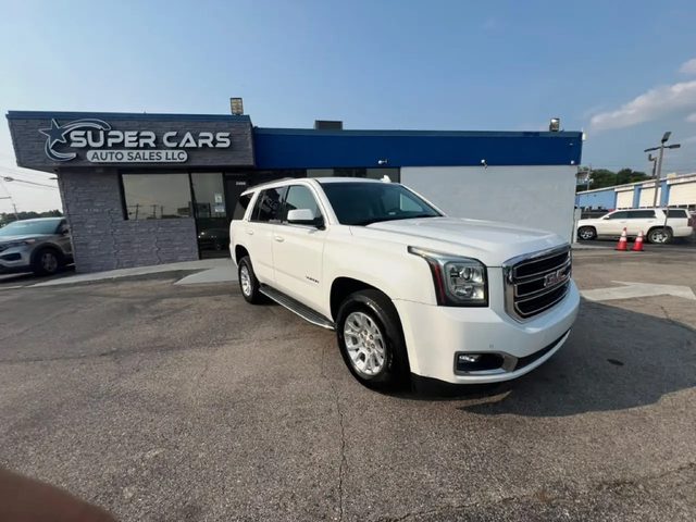 2016 GMC Yukon SLT RWD photo