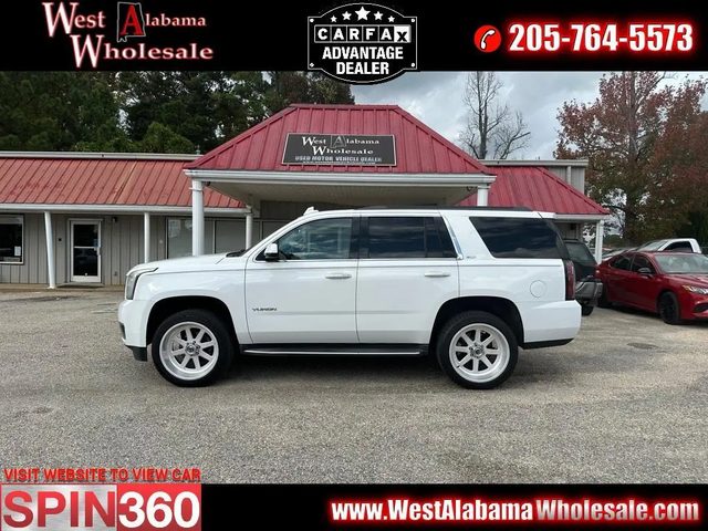 2017 GMC Yukon SLT 4WD photo