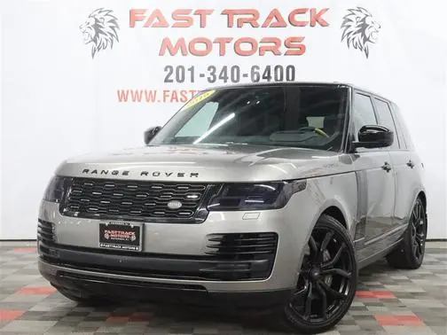 2018 Land Rover Range Rover 4WD photo