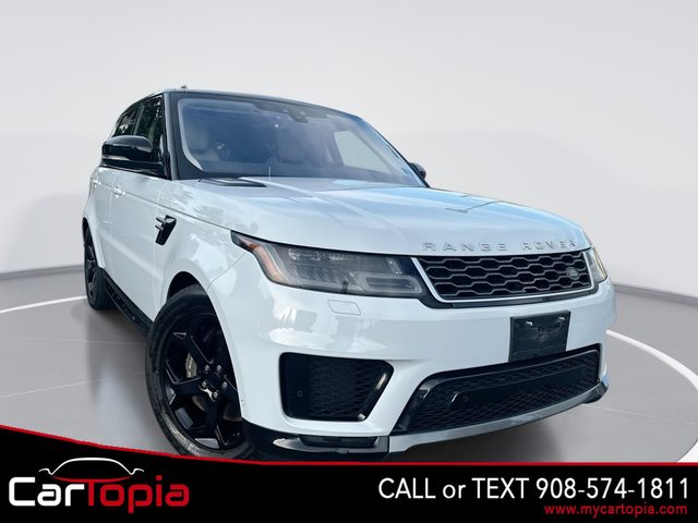 2018 Land Rover Range Rover Sport 4WD photo