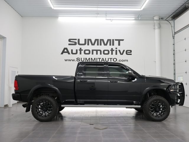 2018 Ram 2500 Big Horn 4WD photo