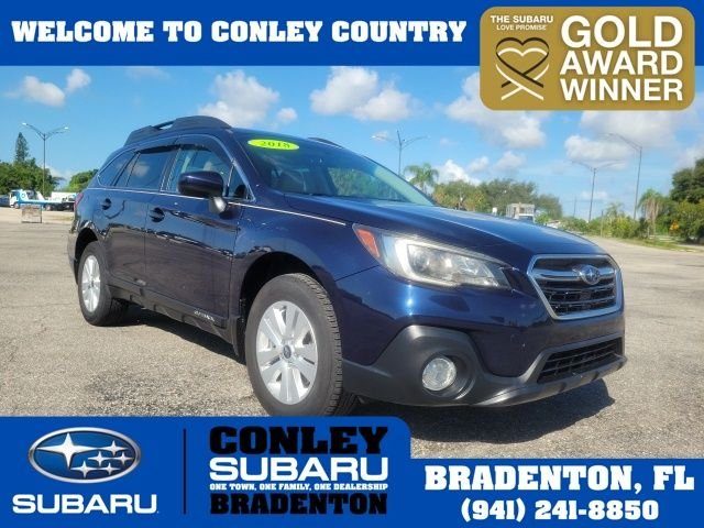 2018 Subaru Outback Premium AWD photo