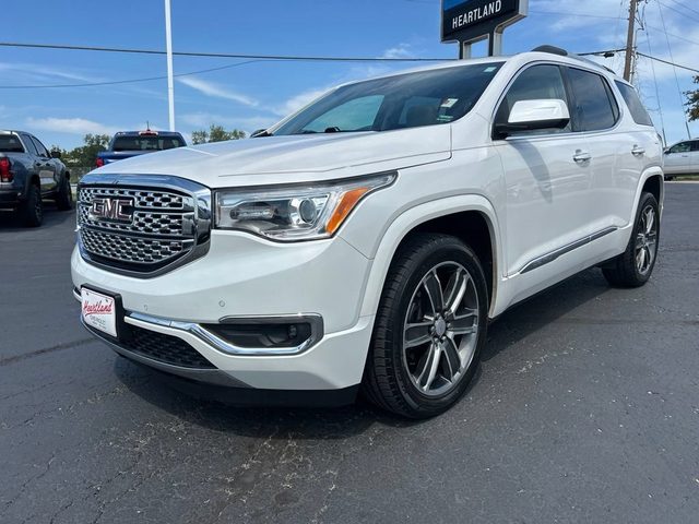 2018 GMC Acadia Denali AWD photo