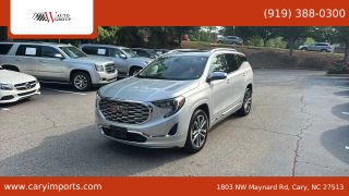 2018 GMC Terrain Denali AWD photo