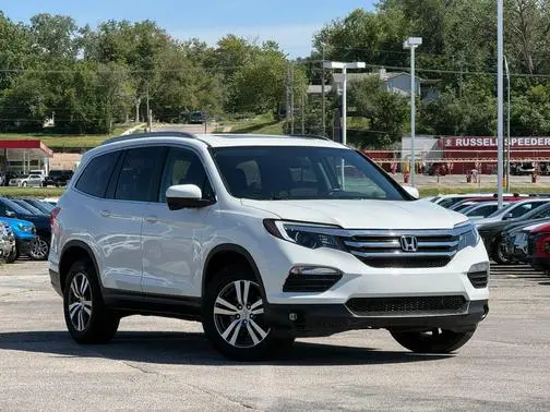 2018 Honda Pilot EX-L AWD photo