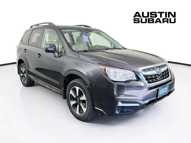 2018 Subaru Forester Premium AWD photo