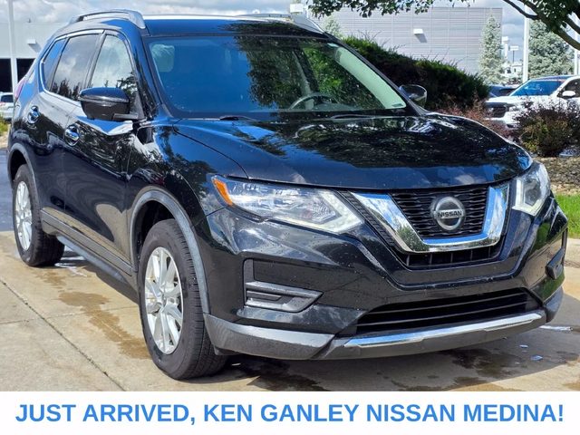 2018 Nissan Rogue SV AWD photo