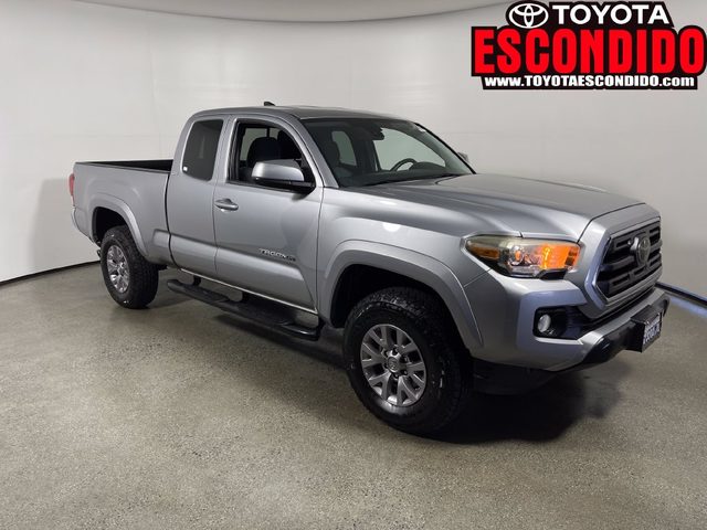 2018 Toyota Tacoma SR5 RWD photo