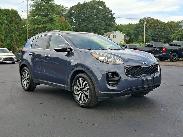 2018 Kia Sportage EX AWD photo