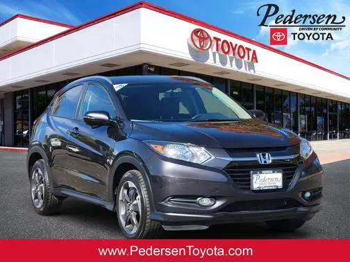 2018 Honda HR-V EX-L Navi AWD photo