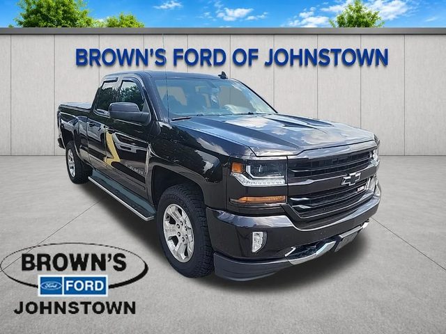 2018 Chevrolet Silverado 1500 LT 4WD photo