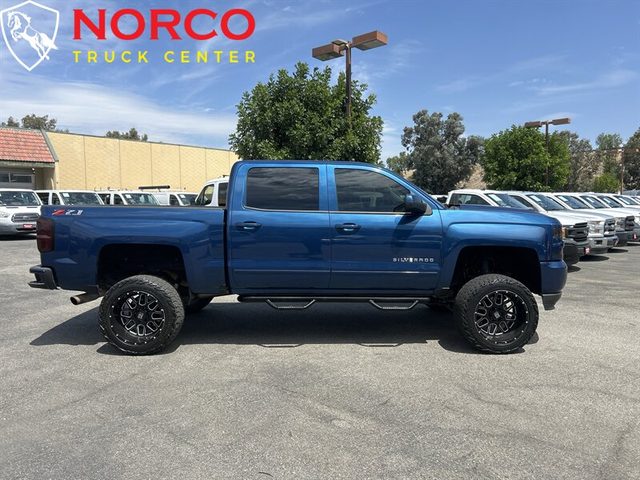 2018 Chevrolet Silverado 1500 LT 4WD photo