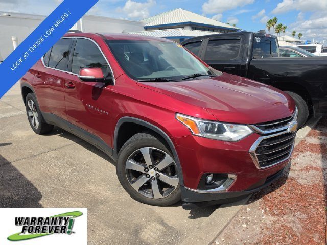 2018 Chevrolet Traverse LT Leather FWD photo