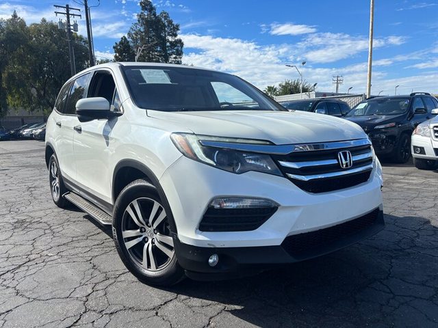 2018 Honda Pilot EX-L FWD photo