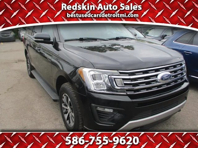 2018 Ford Expedition Max XLT 4WD photo