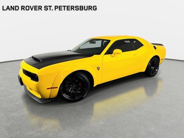 2018 Dodge Challenger SRT Demon RWD photo