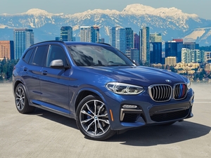 2018 BMW X3 M40i AWD photo