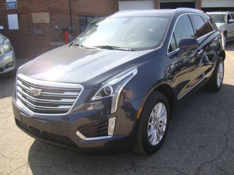 2018 Cadillac XT5 FWD FWD photo