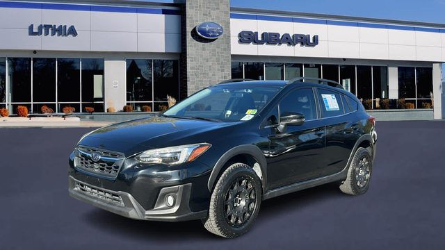 2018 Subaru Crosstrek Limited AWD photo